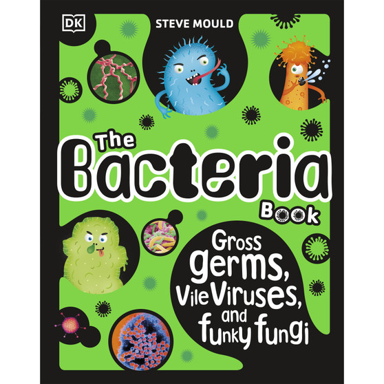 The Bacteria Book (New Edition) - ISBN 9780241619087