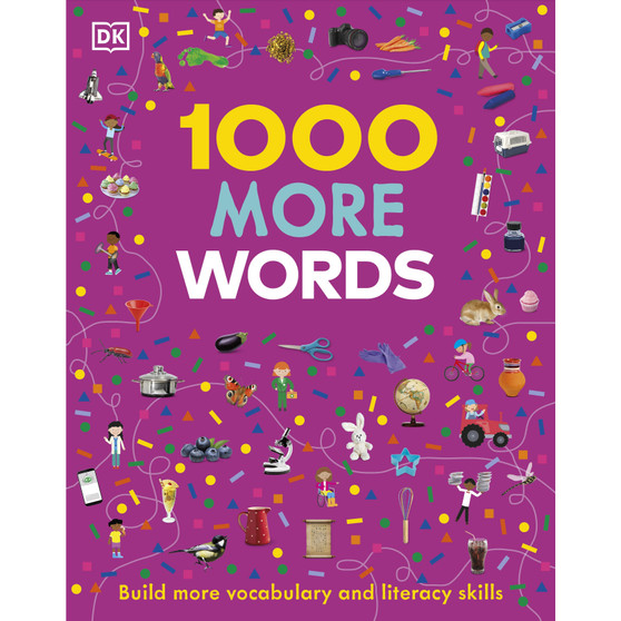 1000 More Words - ISBN 9780241664735