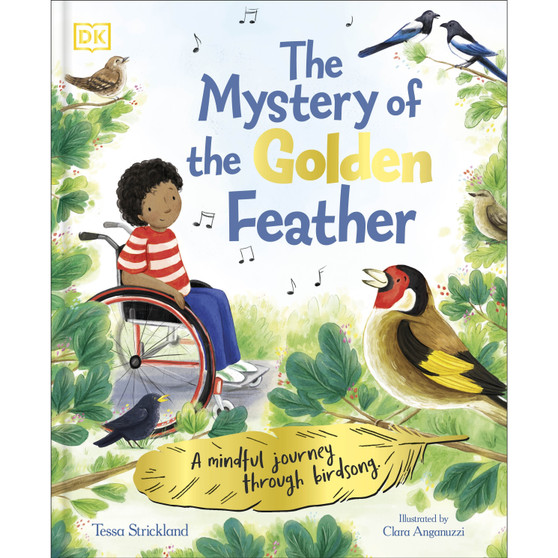 The Mystery of the Golden Feather - ISBN 9780241710500