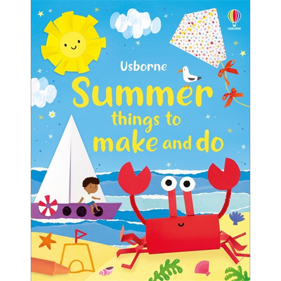 Summer things to make and do - ISBN 9781805314585