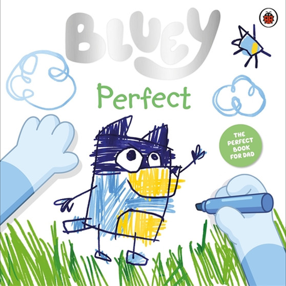 Bluey: Perfect - ISBN 9780241574249