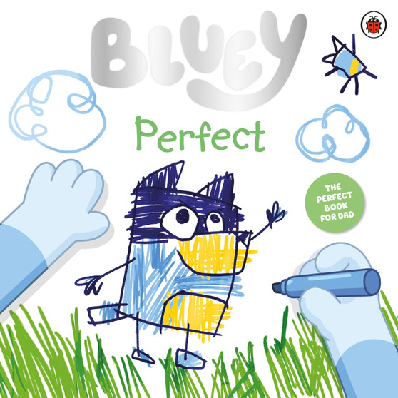 Bluey: Perfect - ISBN 9780241574249