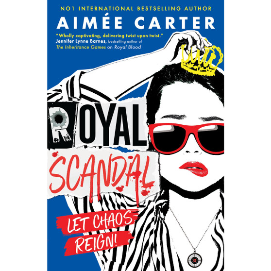 Royal Scandal - ISBN 9781803701745