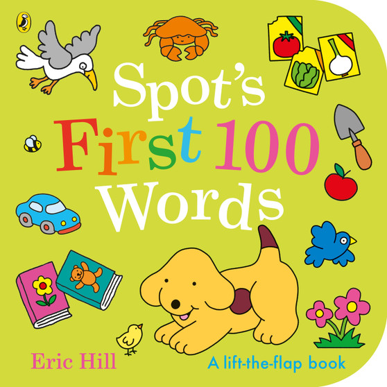 Spot's First 100 Words - ISBN 9780241646946