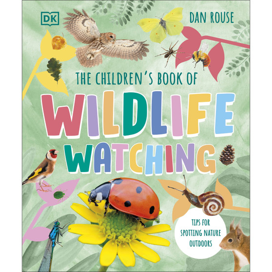 The Children's Book of Wildlife Watching - ISBN 9780241661819