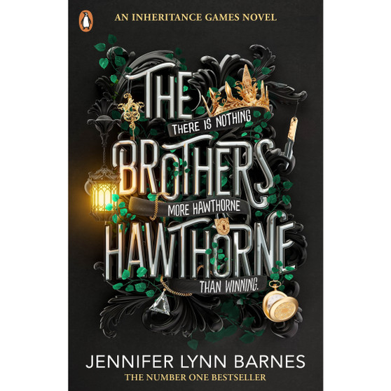 The Brothers Hawthorne - ISBN 9780241638477