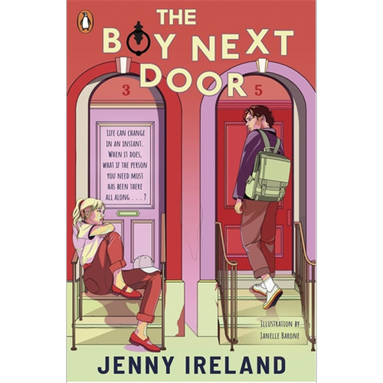 The Boy Next Door - ISBN 9780241591888