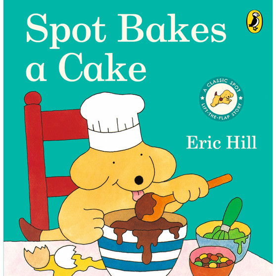 Spot Bakes A Cake - ISBN 9780241638842