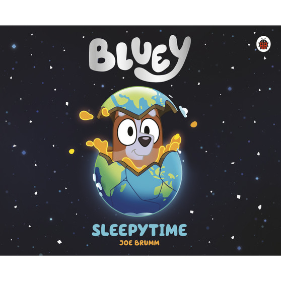 Bluey: Sleepytime - ISBN 9780241663653