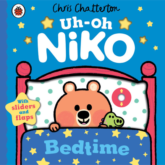 Uh-Oh, Niko: Bedtime - ISBN 9780241661307
