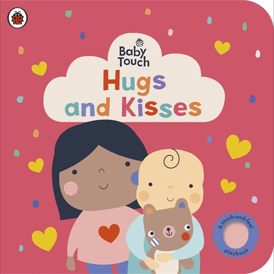 Baby Touch: Hugs and Kisses - ISBN 9780241669617