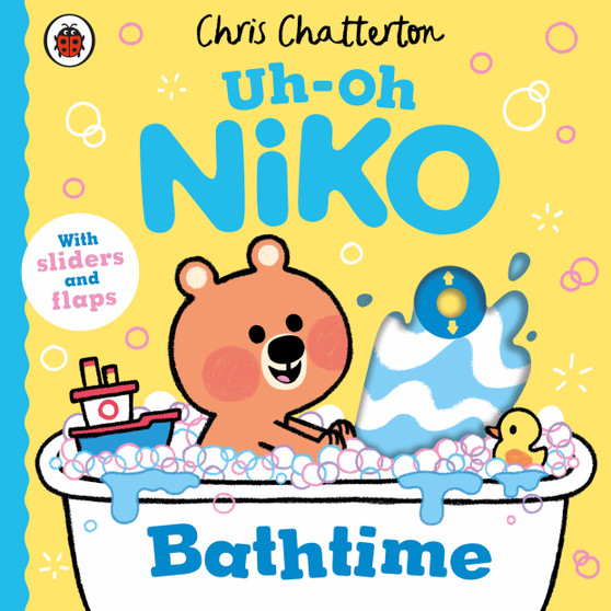 Uh-Oh, Niko: Bathtime - ISBN 9780241661345