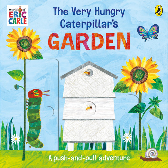 The Very Hungry Caterpillar’s Garden - ISBN 9780241660423