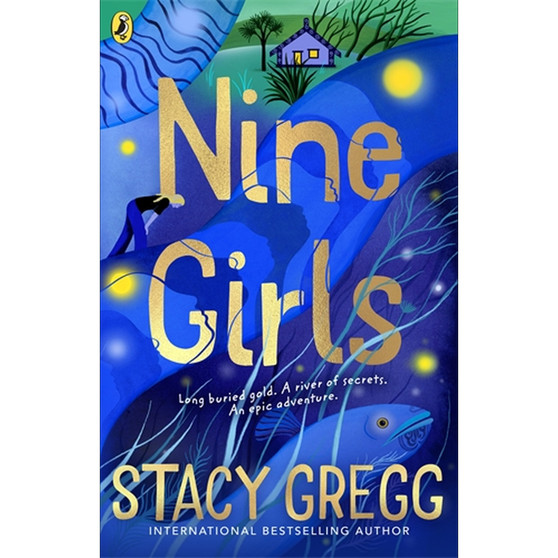 Nine Girls - ISBN 9780241685242