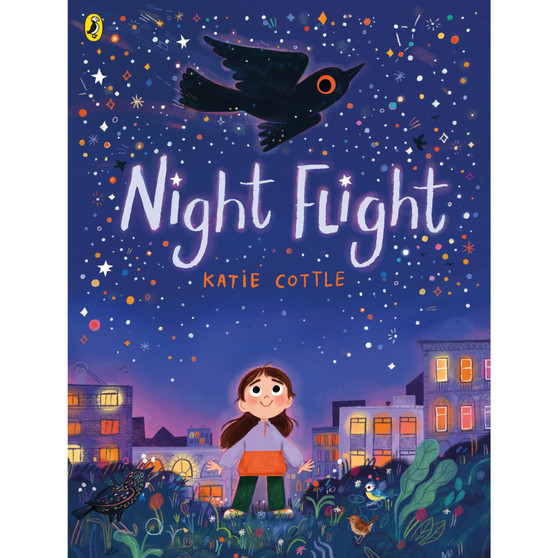 Night Flight - ISBN 9780241634257