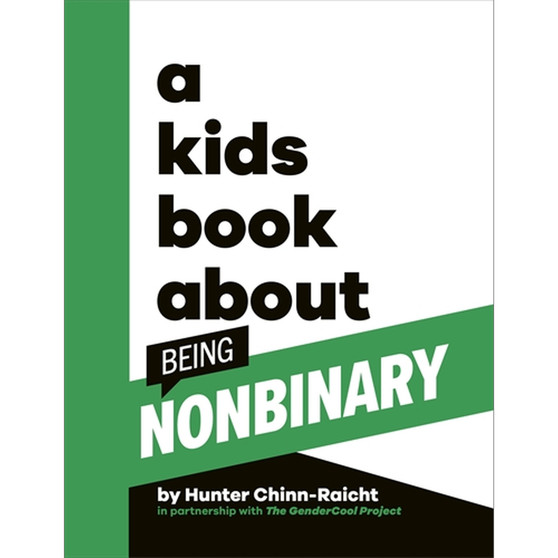 A Kids Book About Being Non-Binary - ISBN 9780241656273