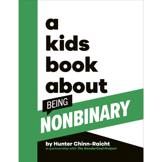 A Kids Book About Being Non-Binary - ISBN 9780241656273