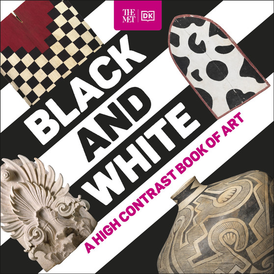 The Met Black and White - ISBN 9780241658086