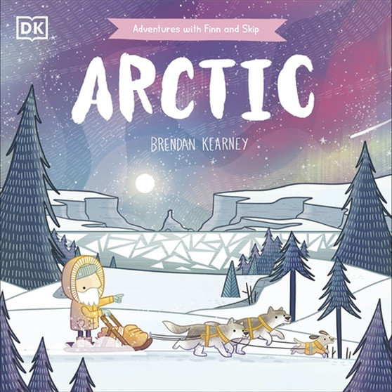 Adventures with Finn and Skip: Arctic - ISBN 9780241654231