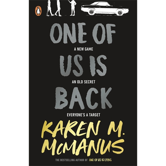 One of Us is Back - ISBN 9780241563366