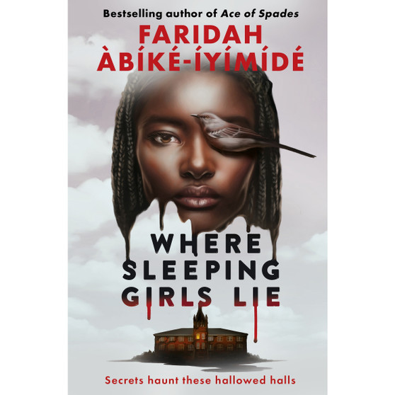 Where Sleeping Girls Lie - ISBN 9781474967549