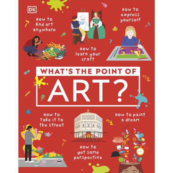 What's the Point of Art? - ISBN 9780241634738