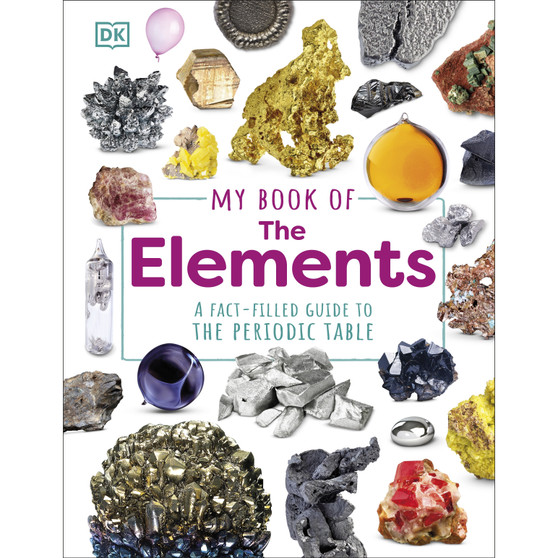 My Book of the Elements - ISBN 9780241642917