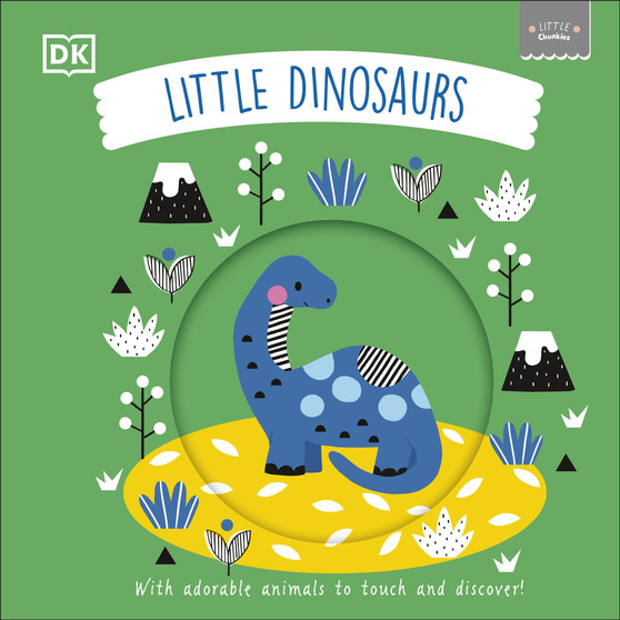 Little Chunkies: Little Dinosaurs - ISBN 9780241645949