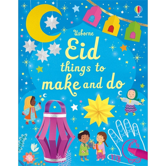 Eid things to make and do - ISBN 9781803703886