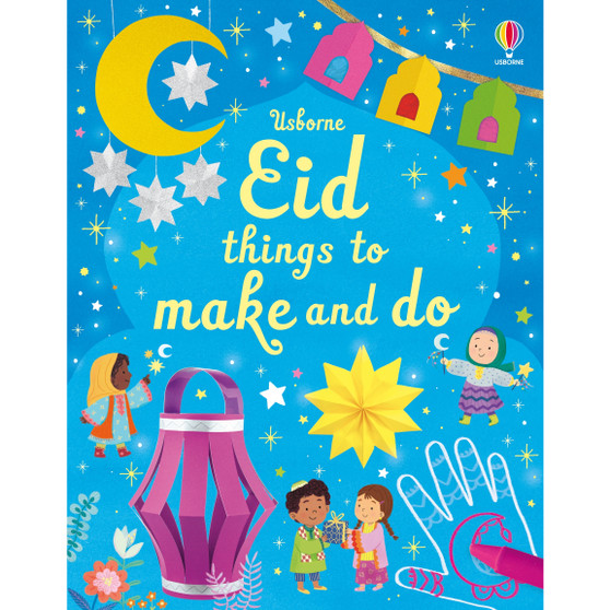 Eid things to make and do - ISBN 9781803703886