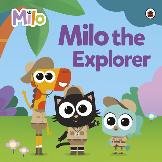 Milo: Milo the Explorer - ISBN 9780241666814