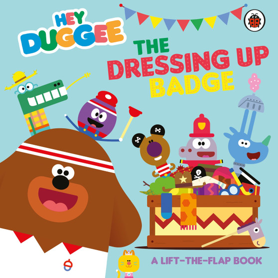 Hey Duggee: The Dressing Up Badge - ISBN 9781405960434