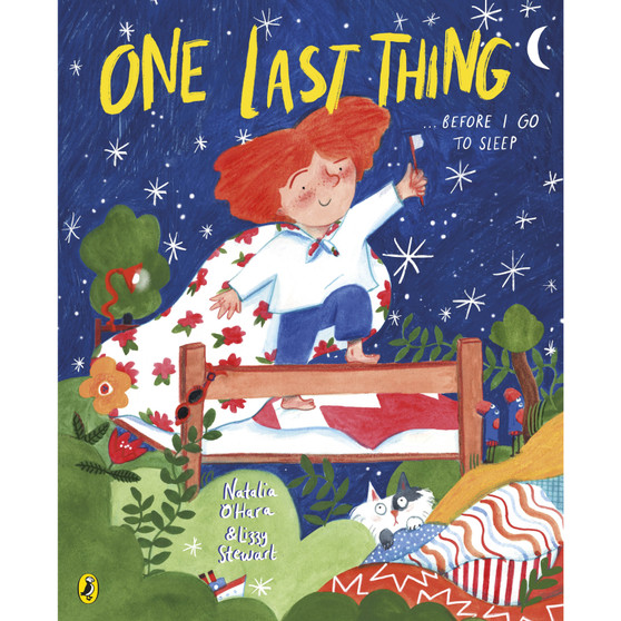 One Last Thing - ISBN 9780241536506