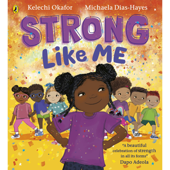 Strong Like Me - ISBN 9780241584774