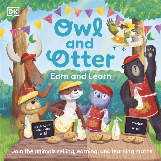 Owl and Otter: Earn and Learn - ISBN 9780241629581