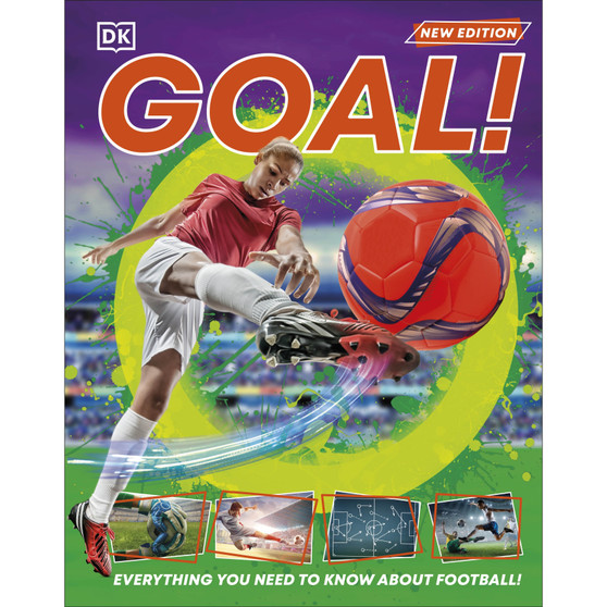 Goal! - ISBN 9780241647783