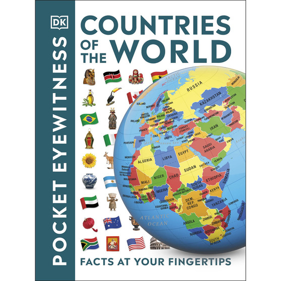 Countries of the World - ISBN 9780241658925