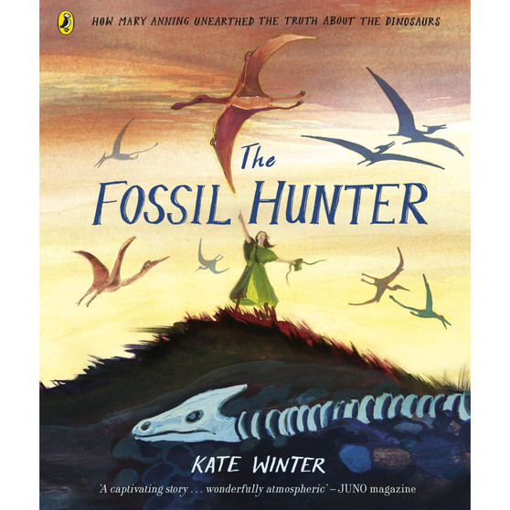The Fossil Hunter - ISBN 9780241469897