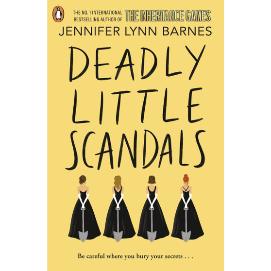 Deadly Little Scandals - ISBN 9780241684382