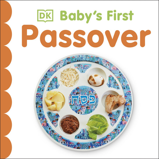Baby's First Passover - ISBN 9780241630679