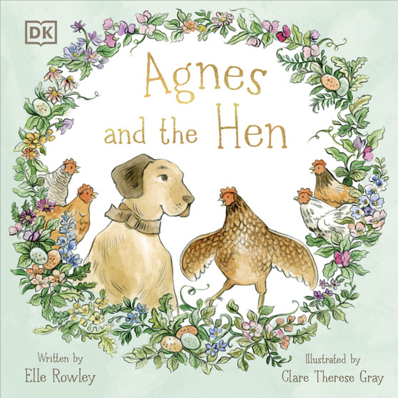 Agnes and the Hen - ISBN 9780241536117