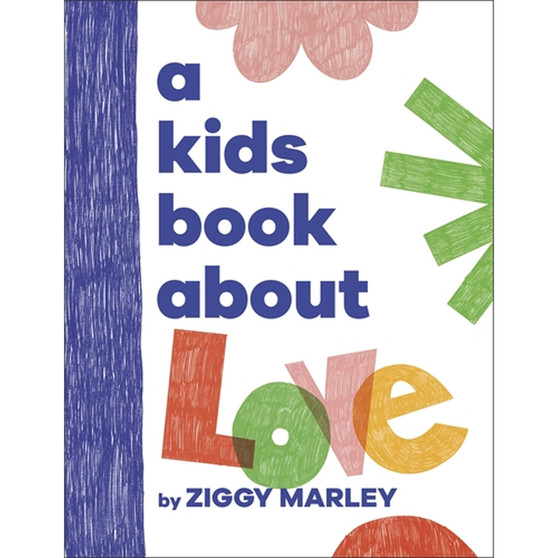 A Kids Book About Love - ISBN 9780241656204