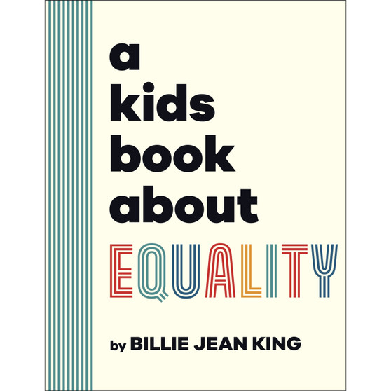 A Kids Book About Equality - ISBN 9780241656211