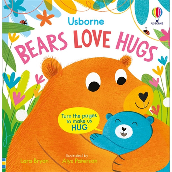 Bears Love Hugs - ISBN 9781805312215
