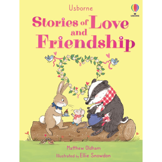 Stories of Love and Friendship - ISBN 9781805312147