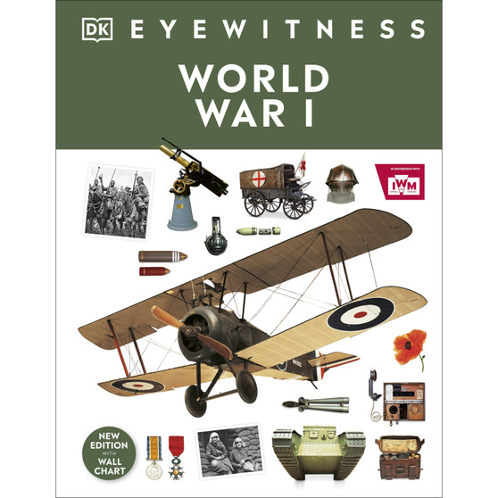 World War I - ISBN 9780241631690