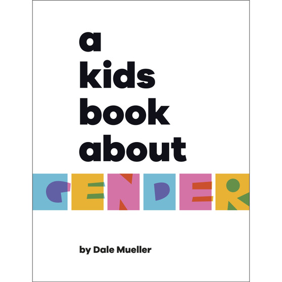 A Kids Book About Gender - ISBN 9780241634646