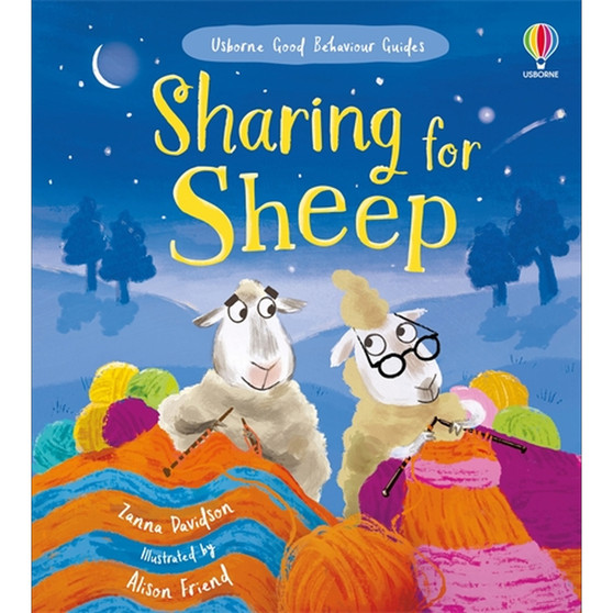 Sharing for Sheep - ISBN 9781803706511