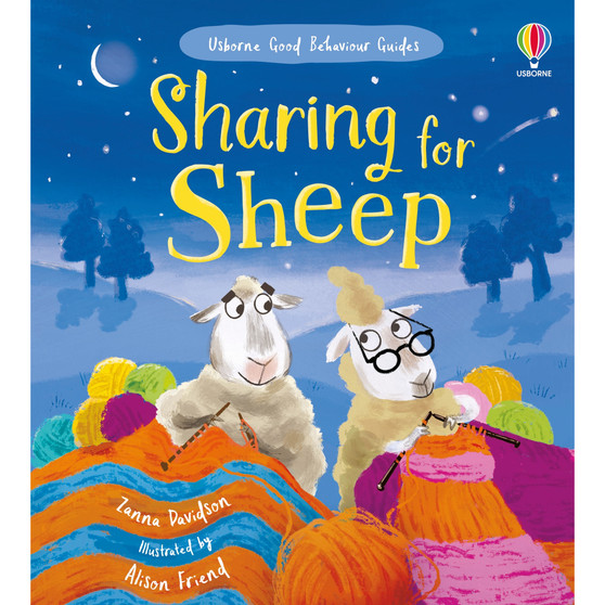 Sharing for Sheep - ISBN 9781803706511