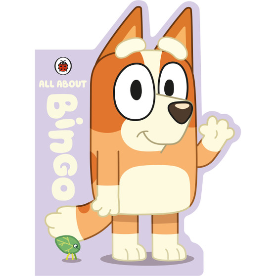 Bluey: All About Bingo - ISBN 9780241550458